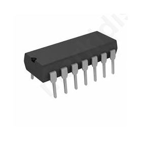 I.C NE556N astable/monostable, timer 4.5...16V DC