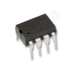 I.C ΝΕ5534 Operational amplifier; 10MHz; 5-15VDC; DIP8