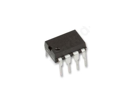 I.C ΝΕ5534 Operational amplifier; 10MHz; 5-15VDC; DIP8