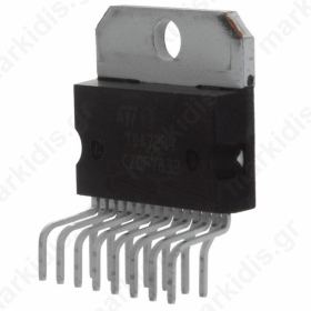 TDA7294V Integrated circuit: audio amplifier; 100W; SQL15