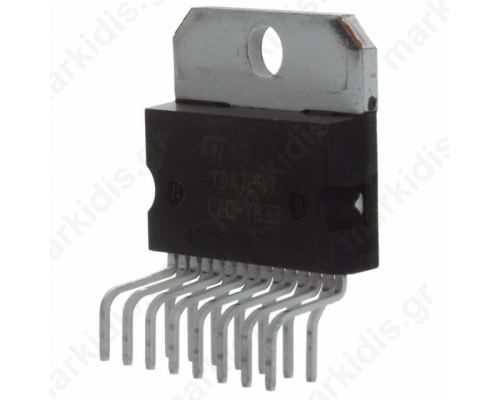 TDA7294V Integrated circuit: audio amplifier; 100W; SQL15