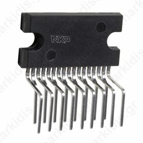 TDA 1558Q, 2 x 22 W or 4 x 11 W single-ended