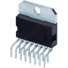 TDA7375V Integrated circuit: audio amplifier; 35W; MULTIWATT15