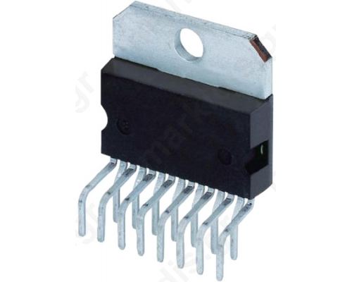TDA7375V Integrated circuit: audio amplifier; 35W; MULTIWATT15