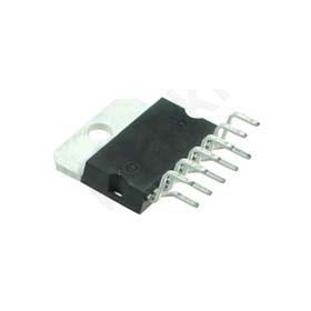 TDA2009A. 10 +10W STEREO AMPLIFIER