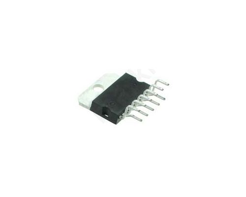 TDA2009A. 10 +10W STEREO AMPLIFIER