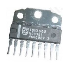 IC REG LDO 8.5V/5V 9SIL