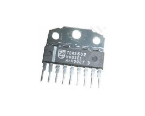 IC REG LDO 8.5V/5V 9SIL