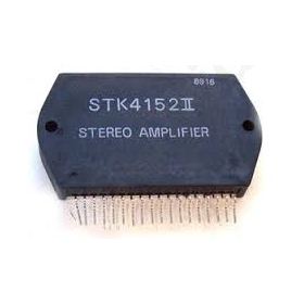 I.C STK4152II,Audio Power Amplifier, 30 W, 18 Pins
