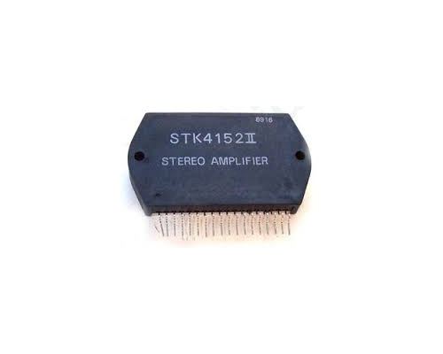 I.C STK4152II,Audio Power Amplifier, 30 W, 18 Pins