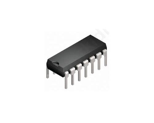 Driver darlington 500mA 50V  7Ch DIP16 ULN2003APG