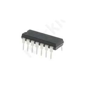 I.C LM348N,Operational Amplifiers - Op Amps Quad Bipolar