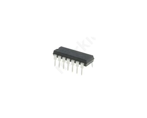 I.C LM348N,Operational Amplifiers - Op Amps Quad Bipolar