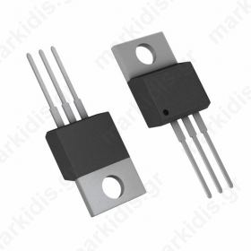 I.C LM338T Voltage stabiliser adjustable 1.2-32V 5A TO220 THT