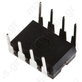 Programmable Voltage Reference 10V 0.3% 40 V max. 8-Pin PDIP