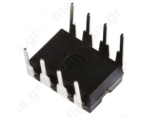 Programmable Voltage Reference 10V 0.3% 40 V max. 8-Pin PDIP