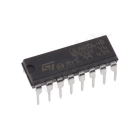 I.C ULN2064B Quad NPN Darlington Transistor Array, 1.75 A 50 V, 16-pin Power PDIP