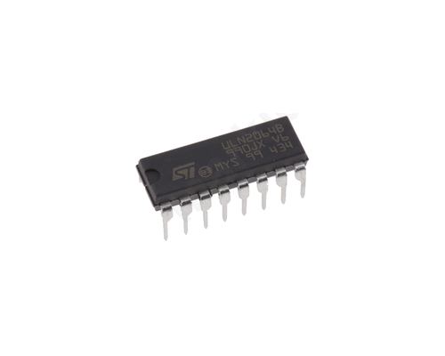 I.C ULN2064B Quad NPN Darlington Transistor Array, 1.75 A 50 V, 16-pin Power PDIP