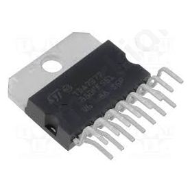 I.C TDA7377 2 x 30WDUAL/QUAD POWER AMPLIFIER FOR CAR RADIO