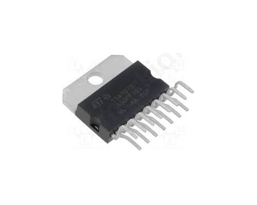 I.C TDA7377 2 x 30WDUAL/QUAD POWER AMPLIFIER FOR CAR RADIO