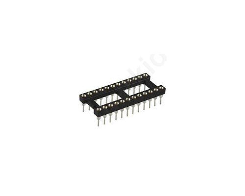 Socket for DIL ICs 24PINS