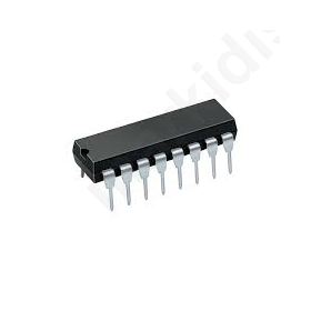 CD4049UBE CMOS -0.5-20 V 16-Pin