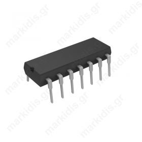 I.C MC14520BCP/CD4520,Counter ICs Dual Binary Up