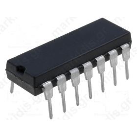 I.C MC33079P Operational amplifier; 16MHz