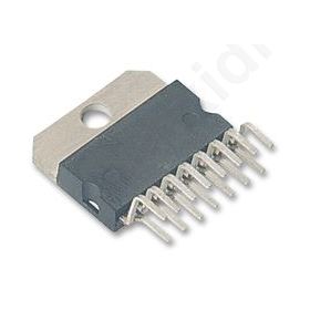 L296 Step-Down Switching Regulator 4A Adjustable, 5.1 ? 40 V, 15-pin MULTIWATT V