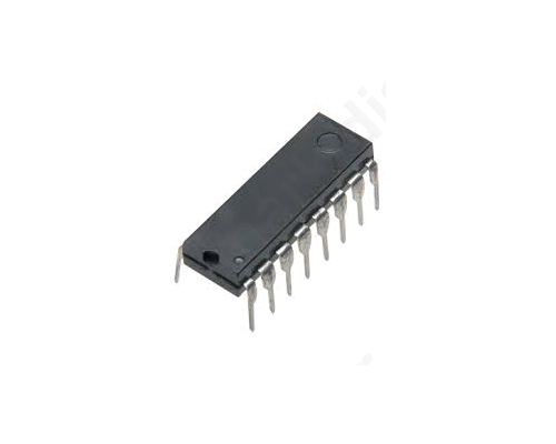 I.C SN75174 Driver; line-RS232; RS485; 12V; Outputs:4 DIP16