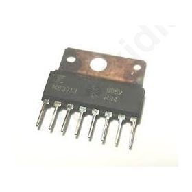 MB3713 5,7 Watt Audio Power Amplifier