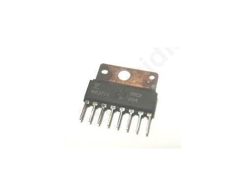 MB3713 5,7 Watt Audio Power Amplifier