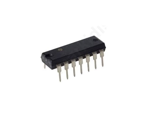 Low Noise JFET TL074CN Quad Op-Amp