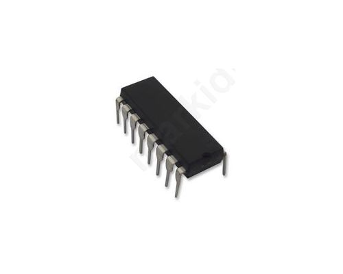I.C TL494CN SWITCHED MODE CONTROLLER, DIP, 494
