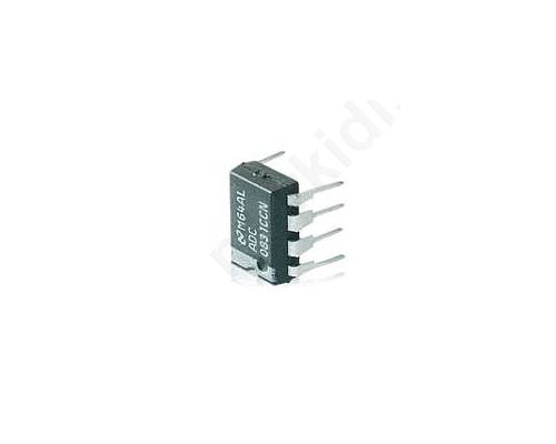 TL082CP Operational Amplifier 3MHz 7-36VDC Channels 2 DIP8