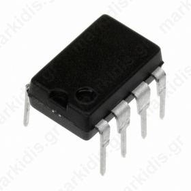 LF411 Operational amplifier; DIP8