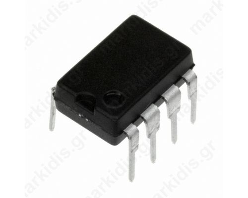 LF411 Operational amplifier; DIP8