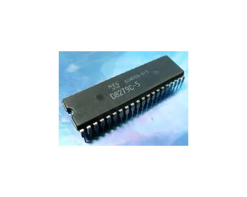 I.C UPD8279C-2 PROGRAMMABLE KEYBOARD DISPLAY INTERFACE