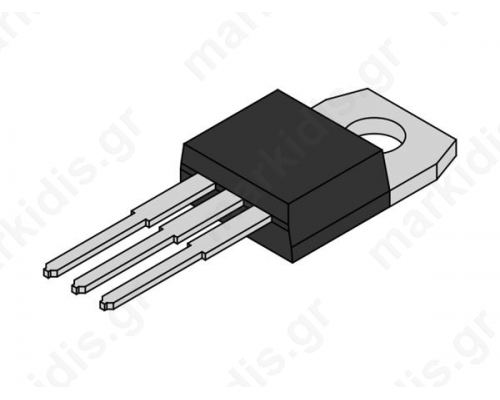 Triac ΒΤΑ12-800  800V 12A 50mA TO220AB