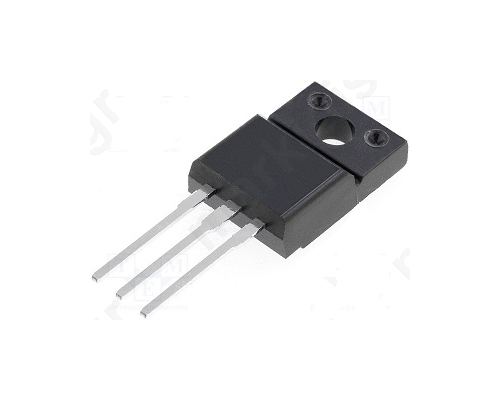 TRIAC ΒΤ137Χ500 8Α 500V