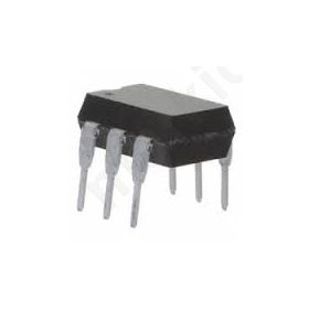 OPTOCOUPLER 4N38,Channels:1; Out: transistor; Uinsul:2.5kV; DIP6