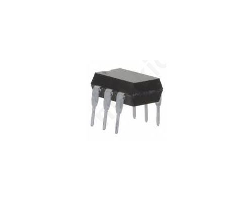 4N38,Optocoupler; THT; Channels:1; Out: transistor; Uinsul:2.5kV; DIP6