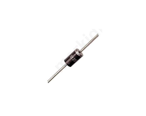 Switching Diode 1300V 3A, 3μ s, 2-Pin DO-201AD