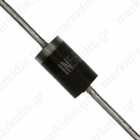 1N5822: Rectifier Diode Schottky 40VOLT 3A 2 Pin