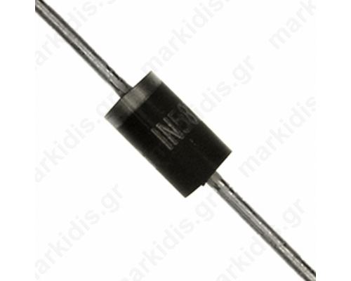 1N5822: Rectifier Diode Schottky 40VOLT 3A 2 Pin