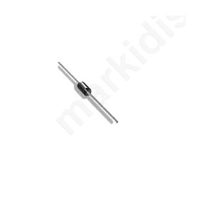 MUR160 Diode: rectifying; 600V; 1A; 1A; 50ns; DO41