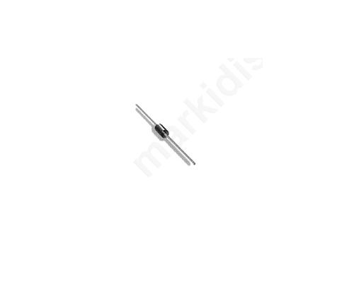 MUR160 Diode: rectifying; 600V; 1A; 1A; 50ns; DO41