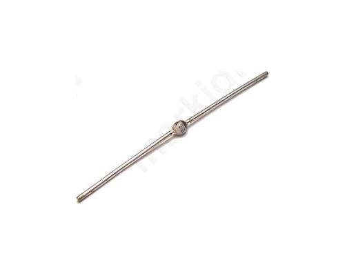 BYW96E. AVALANCHE FAST SOFT-RECOVERY. RECTIFIER DIODES 3A 1000V