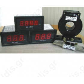 DIGITAL PANEL METER UP417