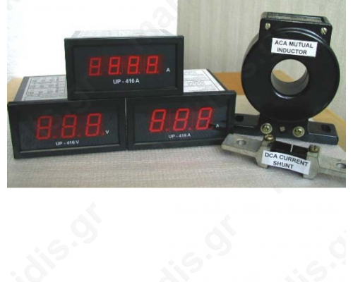 DIGITAL PANEL METER UP417